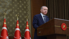 Cumhurbaşkanı Recep Tayyip Erdoğan konuştu: Suriye'ye dönenlerin sayısı daha da artacak