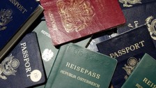 Henley Passport Index şirketinin açıkladığı en güçlü pasaport verilerinde ABD'nin ilk 3'te olmaması dikkat çekti
