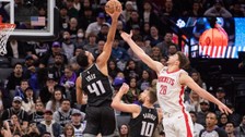 Alperen Şengün'den NBA tarihine geçen performans