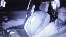 Antalya'da taksici Mesut Dertli, müşterisi tarafından feci şekilde dövülmüştü! Taksici, yaşadıklarını anlattı