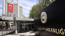 İsveç Büyükelçisi Dışişleri Bakanlığına çağrıldı