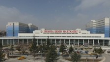 Isparta'da hasta yakını, doktoru darp etti