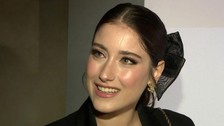 Ünlü oyuncu Hazal Kaya'ya 'Musa Orhan' davası: İfade verdi