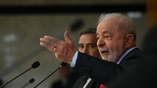 Brezilya Devlet Başkanı Lula, Planalto Sarayı'ndaki görevlileri isyancılara yardımla suçladı