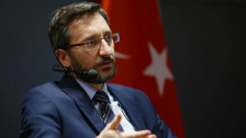 Fahrettin Altun, The National News gazetesinde yayımlanan Cumhurbaşkanı Recep Tayyip Erdoğan'a yönelik haksız ifadeler için sert tepki gösterdi