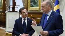 İsveç'te terör yandaşlarının skandal gösterisi sonrası resmi makamlardan ilk açıklama: NATO üyeliğine karşı sabotaj