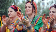 Güya dünyadan gerilerdi... Kuzey Afrika'nın en büyük kabilesi 2973 yılına girdi