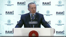 Son dakika: Cumhurbaşkanı Erdoğan  Rami Kütüphanesi açılış töreninde konuştu:  Her türlü takdirin üzerine bir eser
