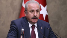 Türkiye Büyük Millet Meclisi Başkanı Mustafa Şentop: Acilen somut adım atılmalı