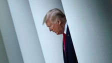 Trump: 3. Dünya Savaşı hiç bu kadar yakın olmamıştı