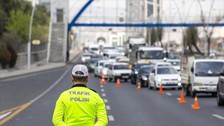 İstanbul Kartal'da bazı yollar trafiğe kapatılacak