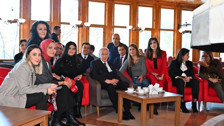 MHP lideri Devlet Bahçeli Kızılcahamam kampında erken seçime ilişkin konuştu!