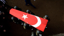 Milli Savunma Bakanlığı duyurdu: Tnk. Uzm. Çvş. Selçuk KURT şehit oldu