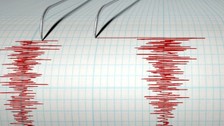 Ege Denizi'nde bir deprem daha