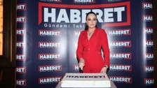 Genel Yayın Yönetmenliğini Buket Aydın'ın yaptığı haberet.com'un açılışına siyasilerden tebrik mesajları