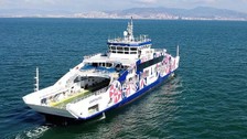 Bodrum-Datça seferleri olumsuz hava koşulları nedeniyle iptal oldu