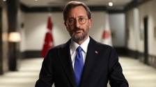 İletişim Başkanı Fahrettin Altun medya sektörünü değerlendirdi: En önemli problemi nefret söylemi