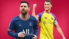 Ronaldo ile Messi Riyad Kupası'nda karşılaşacak!