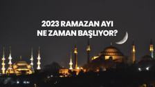 Ramazan ne zaman başlıyor?