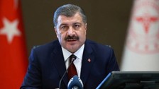 Sağlık Bakanı Fahrettin Koca açıkladı: Sağlık personellerinin kadro düzenlemesi Meclis'te