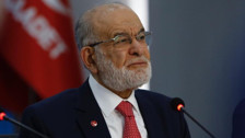 SP Genel Başkanı Temel Karamollaoğlu: Güncelleme kavramını çok sevdiler, 'erken seçim değil seçim tarihini birazcık güncelleyeceğiz' diyorlar