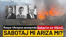 Ukrayna'da İçişleri Bakanı'nın da hayatını kaybettiği helikopter neden düştü?