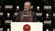 Cumhurbaşkanı Erdoğan müjdeyi verdi: İçişleri Bakanlığı'nda Roman Koordinasyon Merkezi kuruluyor