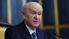 MHP Lideri Devlet Bahçeli'den seçim tarihi açıklaması