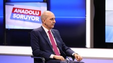 AK Parti Genel Başkanvekili Numan Kurtulmuş: Cumhurbaşkanımızın ikinci kere seçilme hakkı kendi hakkıdır