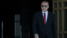 Cumhurbaşkanı Erdoğan'ın sözleri Yunan medyasında: Yeni bir meydan okuma, tehdit
