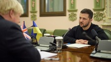Ukrayna Devlet Başkanı Volodimir Zelenskiy NATO konusunda kararlı