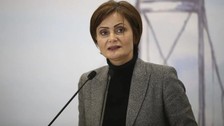 CHP İstanbul İl Başkanı Canan Kaftancıoğlu, adını kullanmadan Ekrem İmamoğlu'na laf soktu
