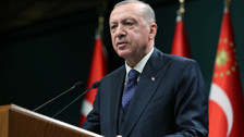 Cumhurbaşkanı Erdoğan'dan İsveç'te Kur'an-ı Kerim yakılmasına tepki