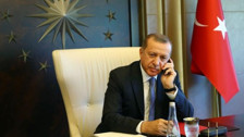 Cumhurbaşkanı Recep Tayyip Erdoğan şehit olan korucu Nimet Encu'nun ailesine başsağlığı dileklerini iletti