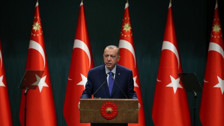 Cumhurbaşkanı Recep Tayyip Erdoğan İsveç'teki skandal olayın ardından NATO kapısını resmen kapattı!