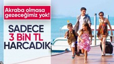 TÜİK, 2022 yılının üçüncü çeyreğine ilişkin 'hane halkı yurt içi turizm' verilerini açıkladı
