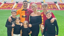 Wanda Nara'dan ayrılan Icardi yeni aşka yelken açtı!  G.Saray'ın istediği yıldız...