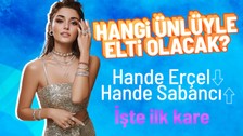 Yılın magazin bombası! Hande Erçel Hakan Sabancı ile görüntülendi