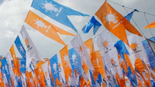 AK Parti'de Antalya, Aydın, Burdur ve Düzce il başkanlıklarına atama