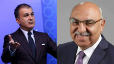 AK Parti Ordu Milletvekili Şenel Yediyıldız'ın "Erdoğan'ın ayakkabısını yalamak lazım" sözlerine AK Partili Ömer Çelik'ten tepki: Bu ifade yanlış