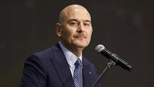 İçişleri Bakanı Süleyman Soylu uyuşturucuyla mücadele çalışmaları hakkında bilgi verdi