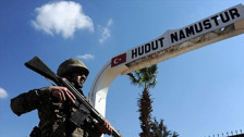 Milli Savunma Bakanlığı: Sınır hattında 3'ü FETÖ'cü 8 kişi yakalandı