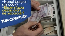 Son dakika ekonomi haberleri... Vergi borcu ne zaman silinecek? Hangi vergi borçları silinecek? İşte tüm merak edilenler