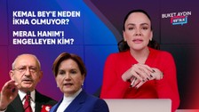 Buket Aydın, 6'lı masanın adayını açıklamaması ile ilgili 'hala birlik olamamış' dedi
