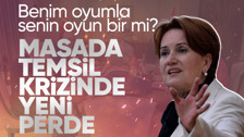 Altılı masanın 11'inci toplantısında perde arkasında neler konuşuldu? Temsil krizi iddiaları: İki lidere ikişer oy