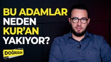 Bu adamlar neden Kur'an yakıyor?