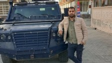 Bursa'da özel harekat polisi, namlusunu ailesine çevirip dehşet saçtı! Annesi, 2 abisi ve yengesini öldürdü