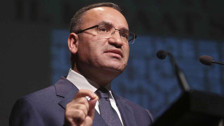 Adalet Bakanı Bekir Bozdağ, 'TC kimlik numarası' konusunda uyarılarda bulundu
