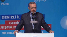 Cumhurbaşkanı Erdoğan'dan Altılı Masa'nın üçüncü dönem itirazına tepki