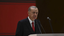 Cumhurbaşkanı Recep Tayyip Erdoğan, AK Parti Denizli Genişletilmiş İl Danışma Meclisi Toplantısı’nda açıklama yaptı